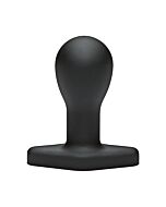 The soft anal plug hich 10 cm