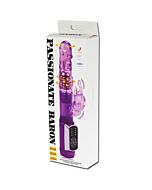 Ly-dancing rabbit us passion baron