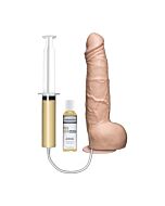 Ejaculatory penis vanilla