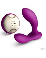 Hugo prostate massager pink