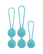 Premium Turquoise Amoressa Set
