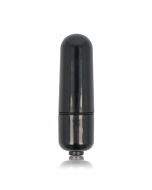 Glossy Noir Bullet