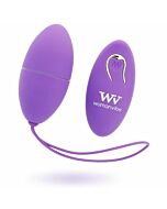 Remote Control Vibrating Silk Egg
