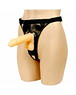 Arnes with adjustable braguita