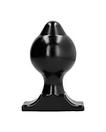 Black Obsidian 17cm Plug