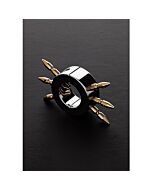 Estrechador de testículos con pinchos