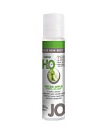 Jo lubricating water 30 ml green apple flavor