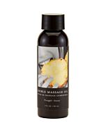 Piña y manzana - aceite masaje - 60ml