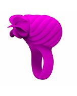 ANILLO SILICONA CON ROTACION FRANCES DE PRETTY LOVE