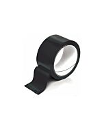 Fetish fantasy limited edition black bondage tape