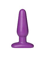 Truskyn purple anal plug