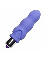 Mini-mates funky blue vibrator 10v