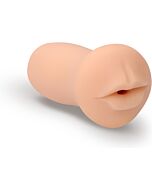Self lubrication masturbador oral