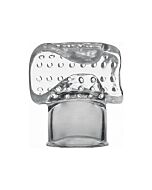 Vibra-stroke accesorio para masturbador transparente