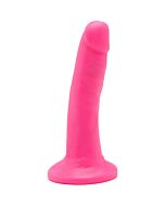 Happy Dildo 15cm - Pink