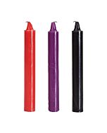 Candlestick in September