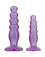 Crystal purple jellies anal kit