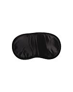 Dark Satin Mask