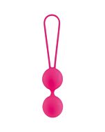Loving Duo Pink Silicone