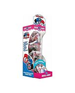 Rock it display disposable vibrating ring - 24 assorted units