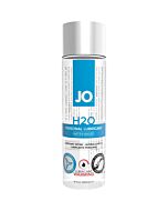 Jo h20 lubricante base de agua efecto calor 240 ml
