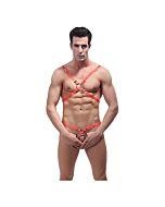 Male power harness set for l orange