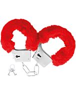 Passion Red Handcuffs