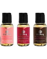 Gift Set kissable massage oil