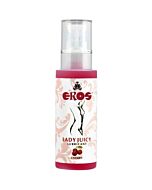 Eros lady lubricante sabor cereza 125ml