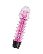Bright Pink Vibrator