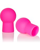Succionador pezones de silicona advanced rosa