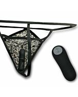 Vibrabala Thong