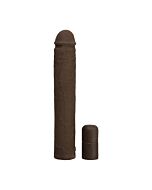 It Xtend extension kit for black penis