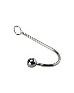 Gancho anal de acero inoxidable