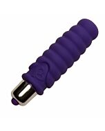 Mini-mates disc lila vibrator 10v