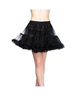 Leg Avenue petticoat black