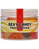 Dicks - fruity - 500gr