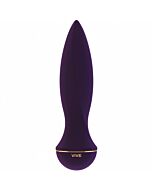 Aki lives purple vibrator
