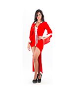 Mischievous Mom - Red Costume