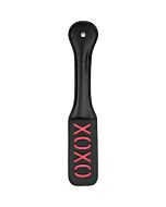 Ouch! paleta bdsm - xoxo - negro