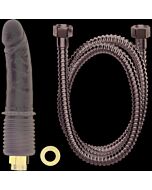 Colt telephone penis shaped shower