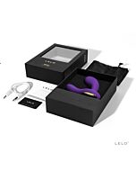 Bruno lilac prostate massager