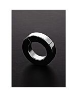 Mbs anillo de metal magnético plano 15x35mm