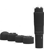 Soft touch pocket vibe - negro