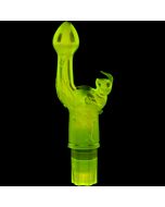 The Original Bunny vibrator purple kiss