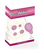 Innovafemme ejercitador suelo pelvico