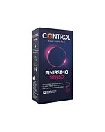 Preservativos control finissimo senso 12 uds