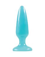 Firefly plug small blue pleasure