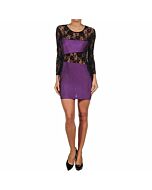 Offer Intimax purple dress kelly