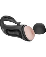 Apollo alpha 2 black masturbator